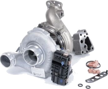 Turbolader BTS TURBO T981614BL Turbolader BTS TURBO T981614BL