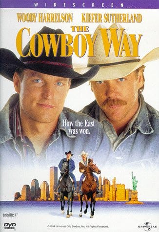 The Cowboy Way DVD The Cowboy Way DVD