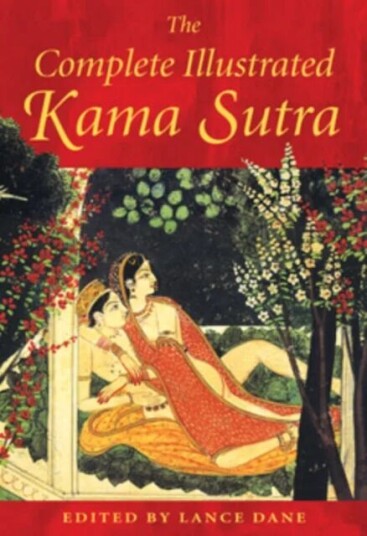 The Complete Illustrated Kama Sutra Av Mallanaga Vatsyayana
