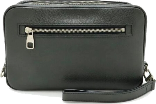 Louis Vuitton Vintage Herre Svart Louis Vuitton Vintage Herre Svart