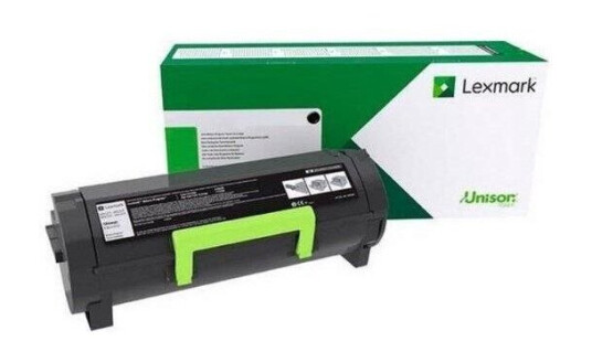 Lexmark 24B6890 Black Toner Cartridge 21.000 pages - Laser toner Svart