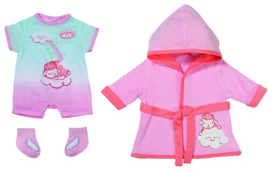 Baby Annabell Deluxe Bath Time Dukkebadekarsett Baby Annabell Deluxe Bath Time Dukkebadekarsett