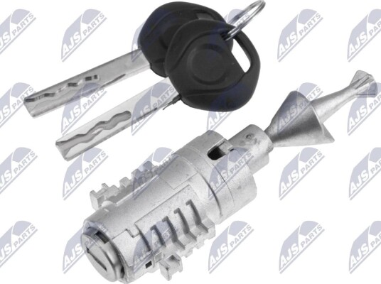 Lukkesylinder NTY EZC BM 401