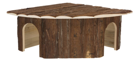 Natural Living Jesper Hjørnehus Brun 52 X 18 X 37/37 cm Natural Living Jesper Hjørnehus Brun 52 X 18 X 37/37 cm