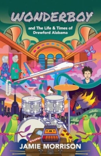 Wonderboy  and The Life & Times of Drewford Alabama