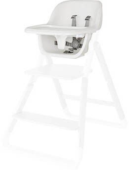 Ergobaby Evolve Babysett til Barnestol med Brett Natural Wood Ergobaby Evolve Babysett til Barnestol med Brett Natural Wood