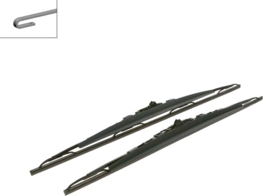 Viskerblad BOSCH 3 397 118 205