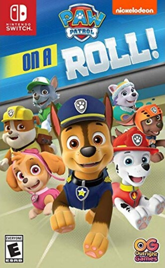 Paw Patrol På Patrulje Nintendo Switch Paw Patrol På Patrulje Nintendo Switch