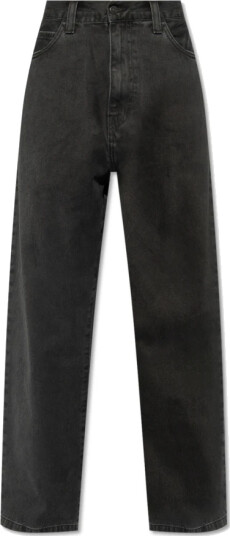 Jeans Carhartt WIP Landon Pant Black Stone Washed 36 Jeans Carhartt WIP Landon Pant Black Stone Washed 36