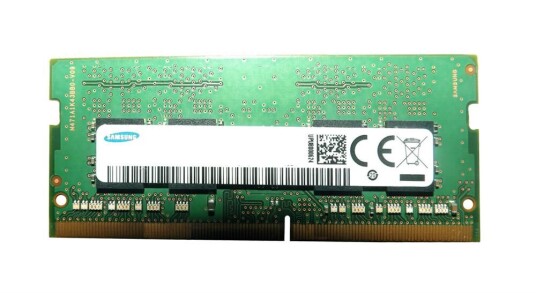 M471A1K43CB1 CTD Samsung 8GB PC4 21300 DDR4 2666MHz non ECC Unbuffered CL19 260 Pin