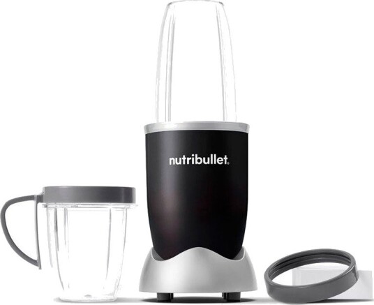 Nutribullet NB606B Blender 600W 0,7L Sølv