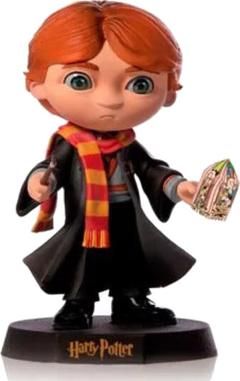 Harry Potter MiniCo Ron Weasley Figure