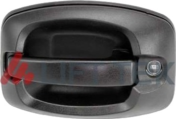LIFT-TEK LT80582 Dørhåndtak