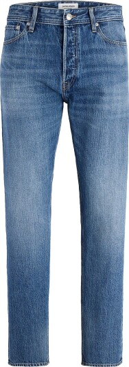 Jack & Jones Jeans Jjichris Jjoriginal Sbd 234 Blå