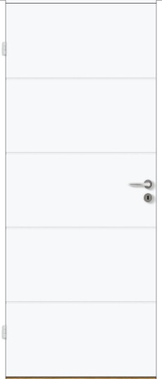 Innerdør Bygg1 Quatro