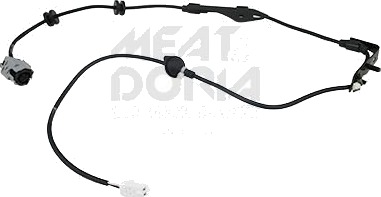 Sensor, ABS MEAT & DORIA 90793