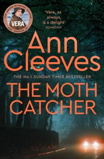 The Moth Catcher Av Ann Cleeves