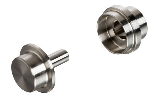 Tacx E-Thru adapter x-12 (>142 mm) rear wheel
