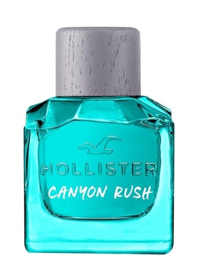 Hollister Canyon Rush Herre Eau de Toilette 100 ml Fougère Duft Hollister Canyon Rush Herre Eau de Toilette 100 ml Fougère Duft
