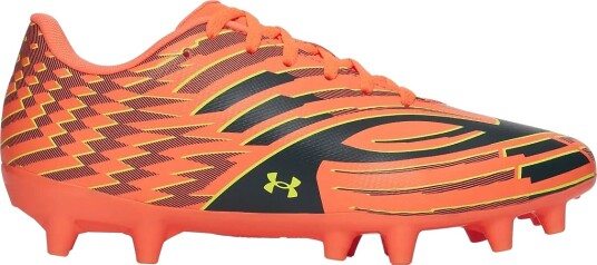 Under Armour Ua Mach 1 Club Fg Jr Orange 38.5