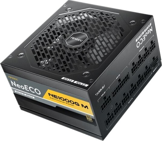 Antec Ne1000g M Intern Strømforsyning Atx12v