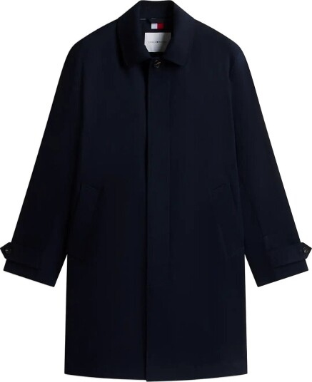 Tommy Hilfiger Unlined Carcoat Navy XXL