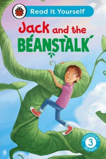 Jack and the Beanstalk:  Read It Yourself  Level 3 Confident Reader