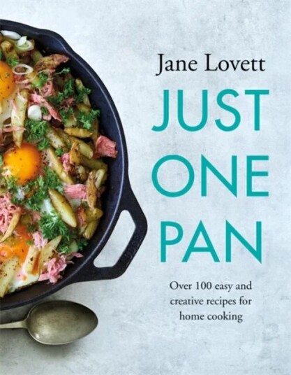 Just One Pan Av Jane Lovett