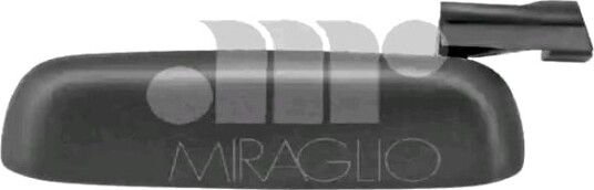 MIRAGLIO 80/410 Dørhåndtak MIRAGLIO 80/410 Dørhåndtak
