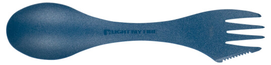 Light My Fire Spork original, spork STD Hazyblue