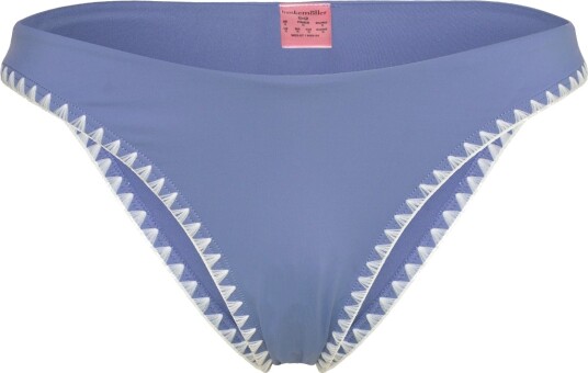 Hunkemöller Joburg Highleg R Blue XS Hunkemöller Joburg Highleg R Blue XS