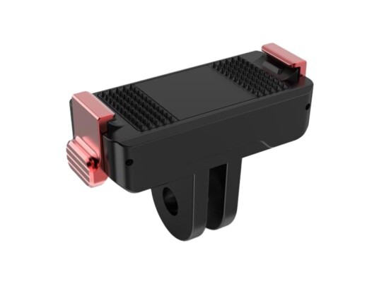Puluz Magnetisk adapter med hurtigkobling for DJI Osmo Action 6