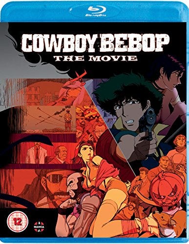 Cowboy Bebop  The Movie
