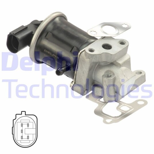 EGR Ventil DELPHI EG10416-12B1 EGR Ventil DELPHI EG10416-12B1