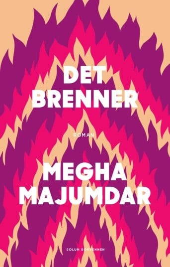 Det Brenner Av Megha Majumdar