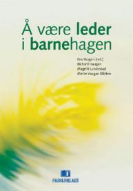 Å være leder i barnehagen, Akseptabel bruktbok med markeringer