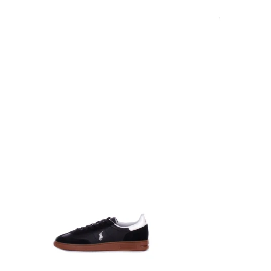 Ralph Lauren Herre Sko Svart 43 EU