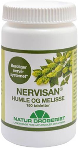 Nervisan 150 Tabletter Natur Drogeriet