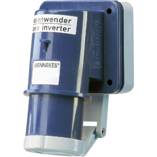 Elektro Energi Apparatinntak 316-9 16A 230V Påvegg - 1503381