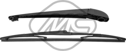 Metalcaucho 68440 Vindusvisker bak