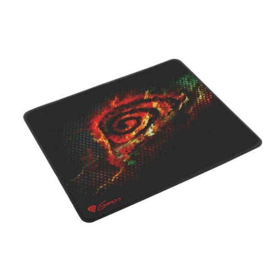 Genesis Gamingmusematte Genesis Carbon 500 M Fire Svart Genesis Gamingmusematte Genesis Carbon 500 M Fire Svart