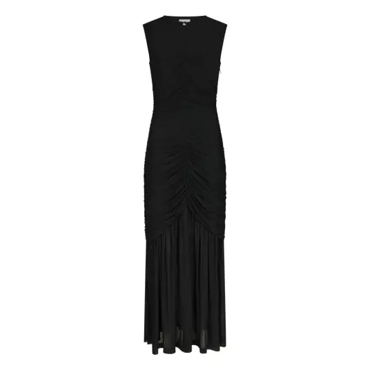 Neo Noir Dame Kjoler Svart M, Neo Noir Dame Kjoler Svart M,
