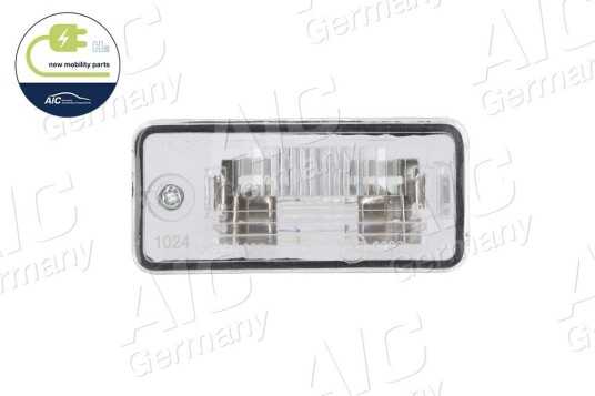 Aic Nummerskiltlys AIC 53966