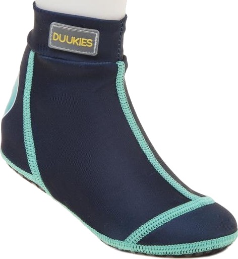 Duukies Badesokker / Badesko Blå 27