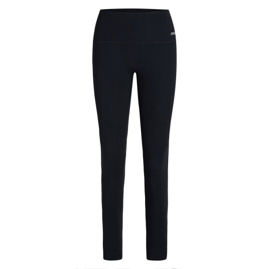 ZEBDIA Women Sports Tights   Black   XXL
