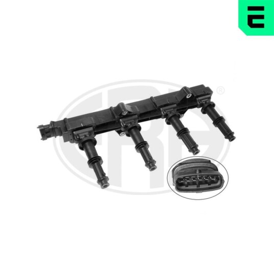 Tennspole coil ERA 880198A Tennspole coil ERA 880198A