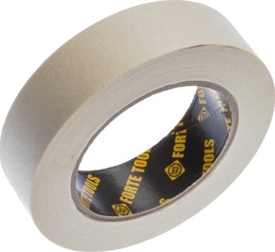 Forte Forte Malertape 50 M X 38 Mm Forte Tool Forte Forte Malertape 50 M X 38 Mm Forte Tool