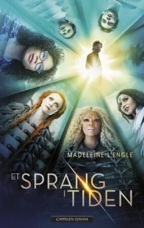 Et Sprang I Tiden Av Madeleine L'Engle