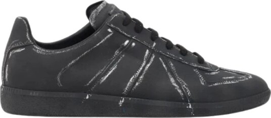 Maison Margiela Herre Sko Svart 42 EU,