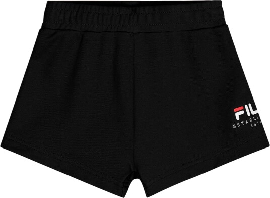 Fila Shorts Benna Svette Svart Fila 3 4 år 98 104 Shorts Fila Shorts Benna Svette Svart Fila 3 4 år 98 104 Shorts